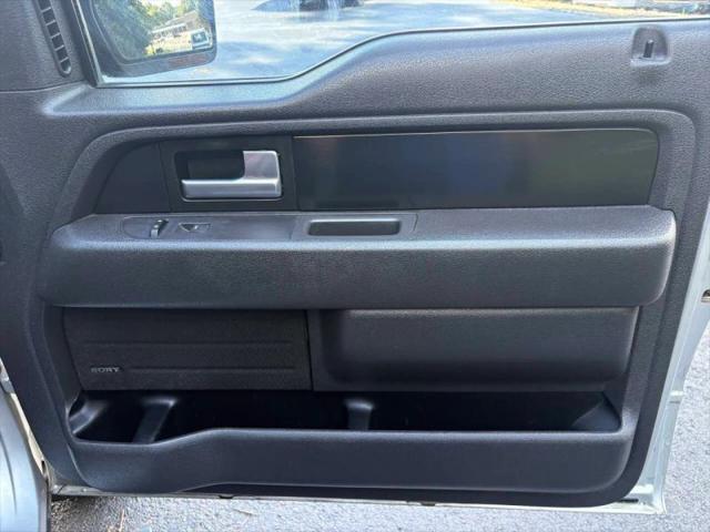 2014 Ford F-150 FX4