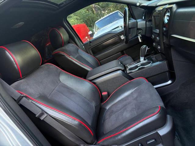 2014 Ford F-150 FX4