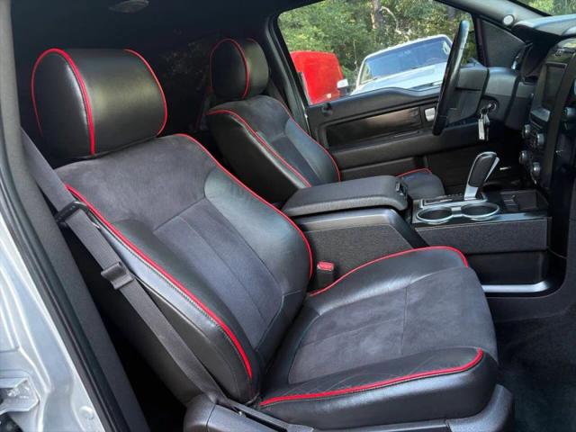 2014 Ford F-150 FX4
