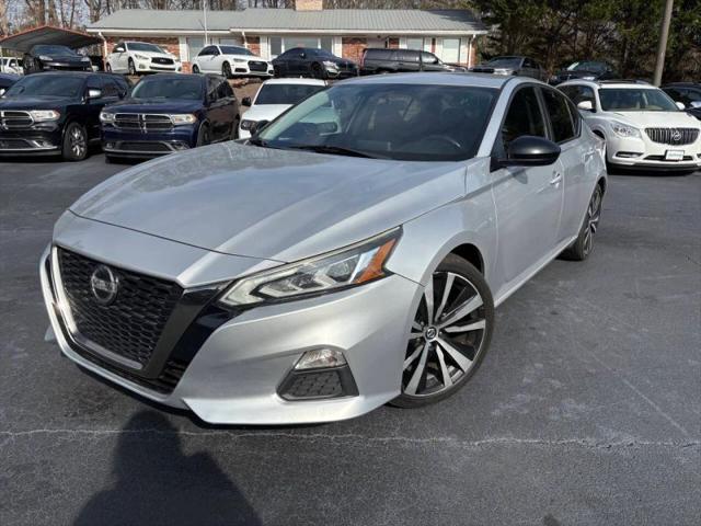 2019 Nissan Altima 2.5 SR for sale in Jefferson, GA