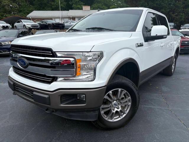 2019 Ford F-150 Lariat for sale in Jefferson, GA