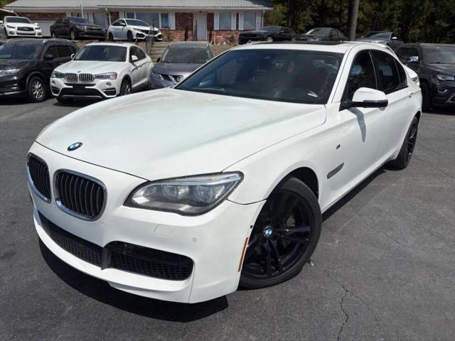 2015 BMW 7 Series 750Li for sale in Jefferson, GA