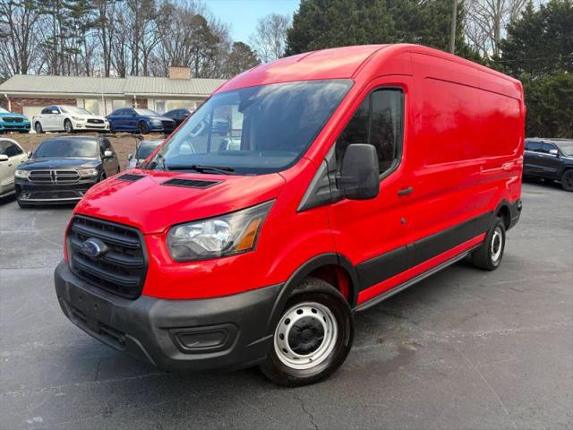 2020 Ford Transit Cargo Van Medium Roof w/LWB for sale in Jefferson, GA