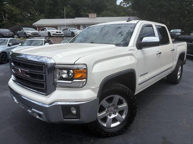 2015 GMC Sierra 1500 SLT for sale in Jefferson, GA