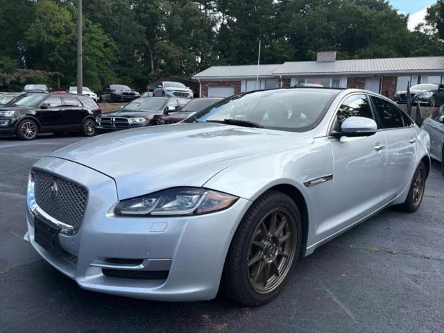 2016 Jaguar XJ XJL Portfolio for sale in Jefferson, GA