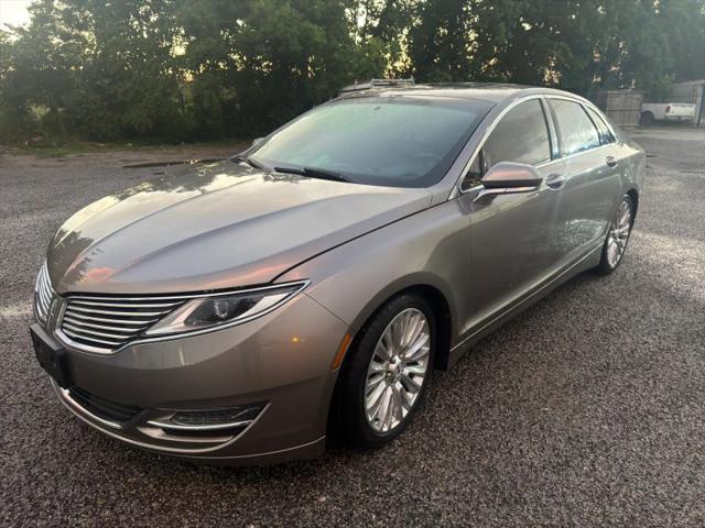 2015 Lincoln MKZ Base for sale in Houston, TX