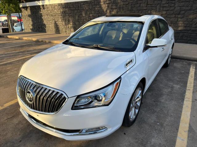 2016 Buick LaCrosse Leather for sale in Houston, TX