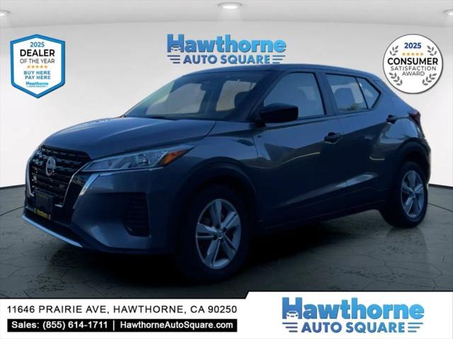 2023 Nissan Kicks S Xtronic CVT for sale in Hawthorne, CA