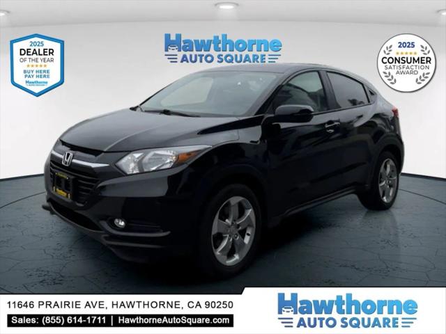2017 Honda HR-V EX for sale in Hawthorne, CA