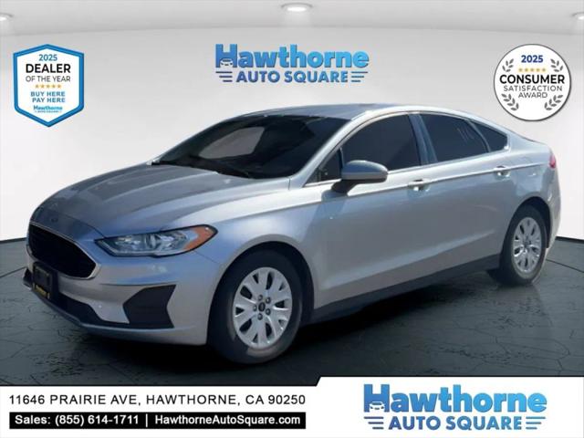 2020 Ford Fusion S for sale in Hawthorne, CA