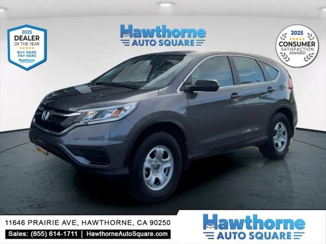 2016 Honda CR-V LX for sale in Hawthorne, CA