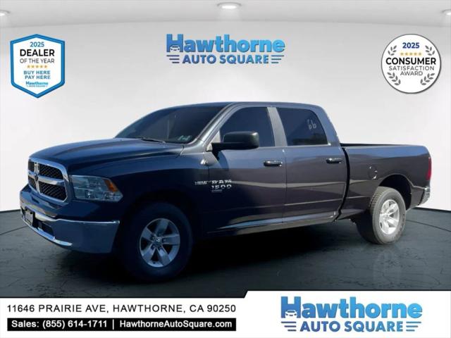 2019 Ram 1500 Classic SLT Crew Cab 4x2 6'4" Box for sale in Hawthorne, CA
