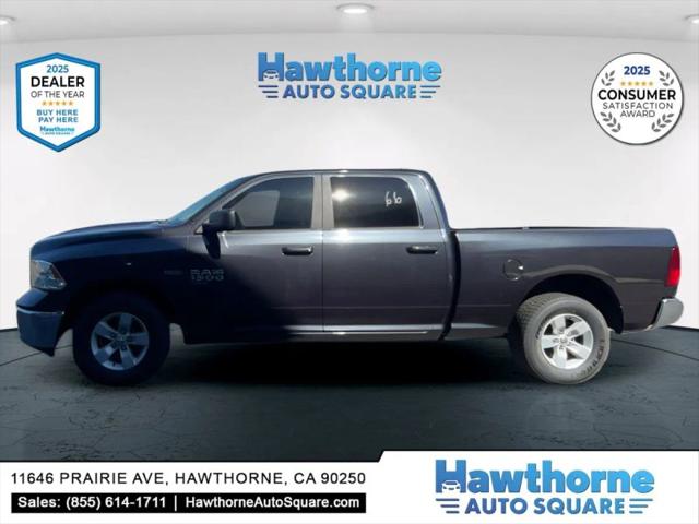 2019 Ram 1500 Classic SLT Crew Cab 4x2 64 Box
