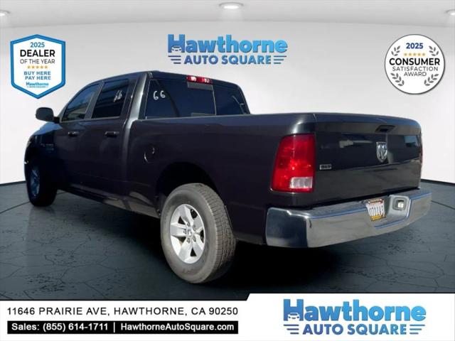 2019 Ram 1500 Classic SLT Crew Cab 4x2 64 Box