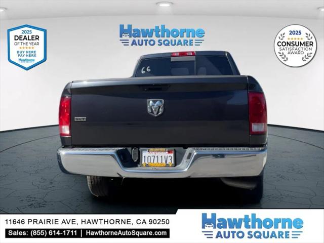 2019 Ram 1500 Classic SLT Crew Cab 4x2 64 Box