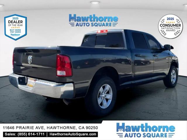 2019 Ram 1500 Classic SLT Crew Cab 4x2 64 Box