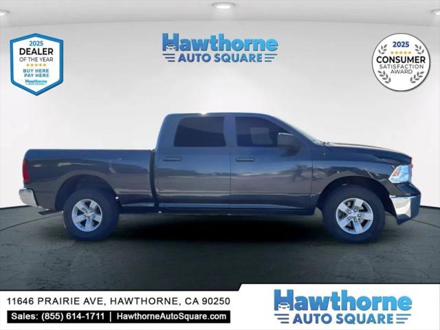 2019 Ram 1500 Classic SLT Crew Cab 4x2 64 Box