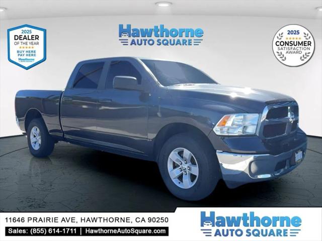 2019 Ram 1500 Classic SLT Crew Cab 4x2 64 Box