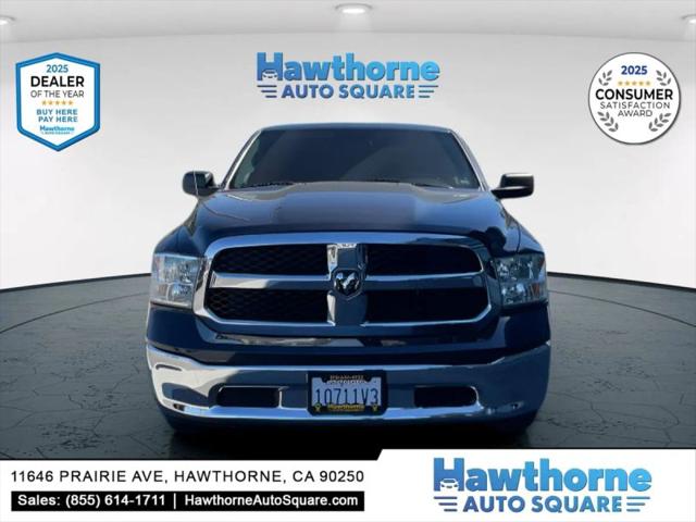 2019 Ram 1500 Classic SLT Crew Cab 4x2 64 Box
