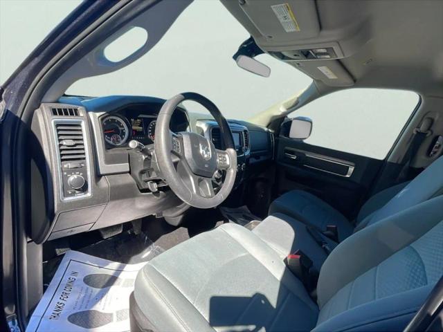 2019 Ram 1500 Classic SLT Crew Cab 4x2 64 Box