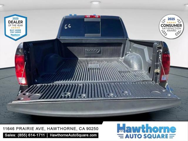 2019 Ram 1500 Classic SLT Crew Cab 4x2 64 Box