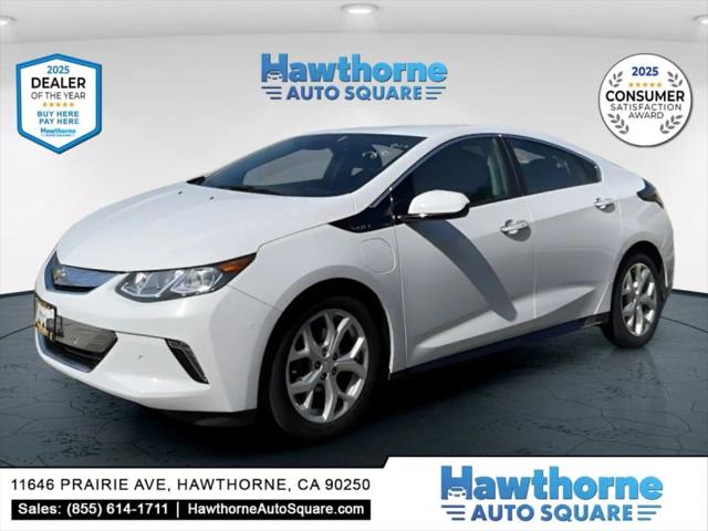 2016 Chevrolet Volt Premier for sale in Hawthorne, CA
