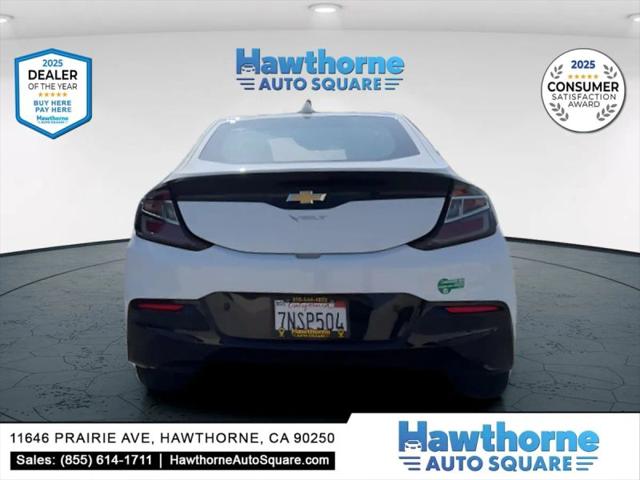 2016 Chevrolet Volt Premier
