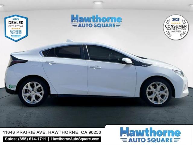 2016 Chevrolet Volt Premier