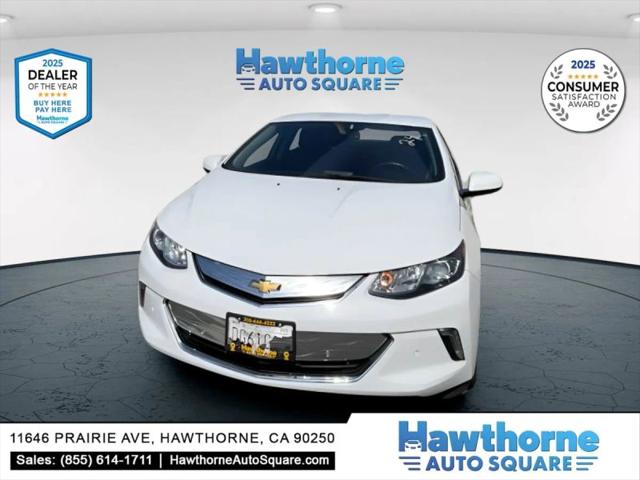 2016 Chevrolet Volt Premier