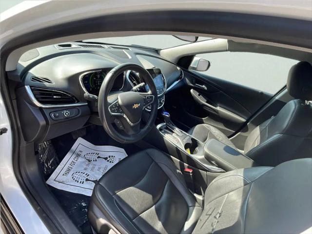 2016 Chevrolet Volt Premier