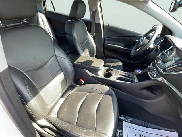 2016 Chevrolet Volt Premier