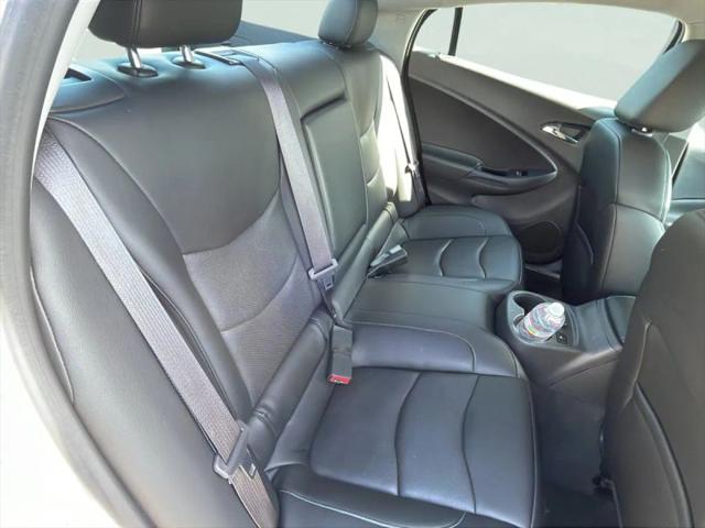 2016 Chevrolet Volt Premier
