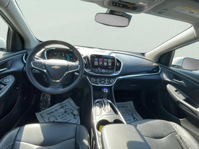 2016 Chevrolet Volt Premier