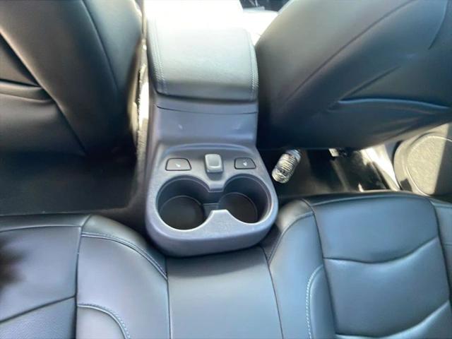 2016 Chevrolet Volt Premier