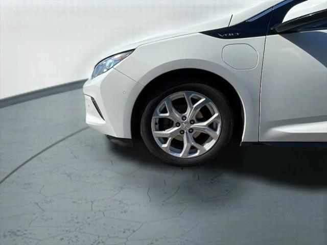 2016 Chevrolet Volt Premier