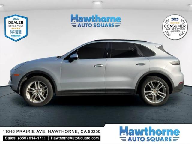 2019 Porsche Cayenne Base for sale in Hawthorne, CA