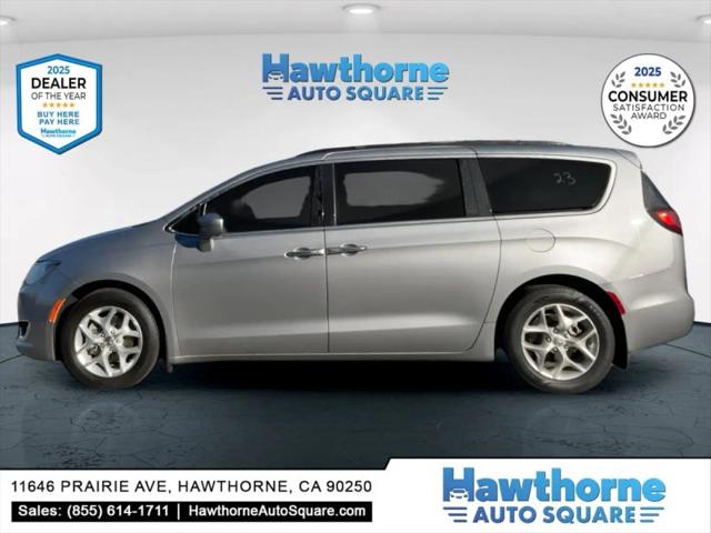 2018 Chrysler Pacifica Touring Plus for sale in Hawthorne, CA