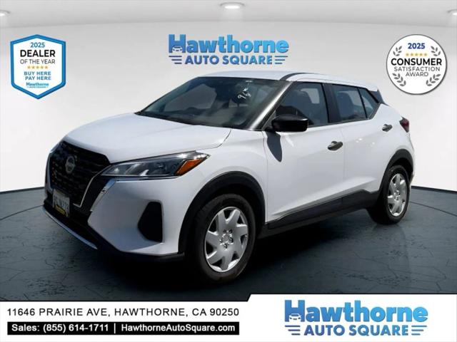 2023 Nissan Kicks S Xtronic CVT for sale in Hawthorne, CA