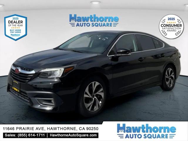 2020 Subaru Legacy Premium for sale in Hawthorne, CA