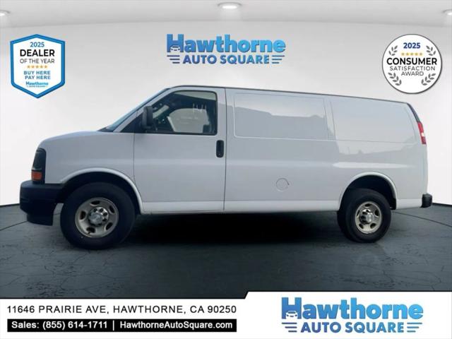 2017 Chevrolet Express Work Van for sale in Hawthorne, CA