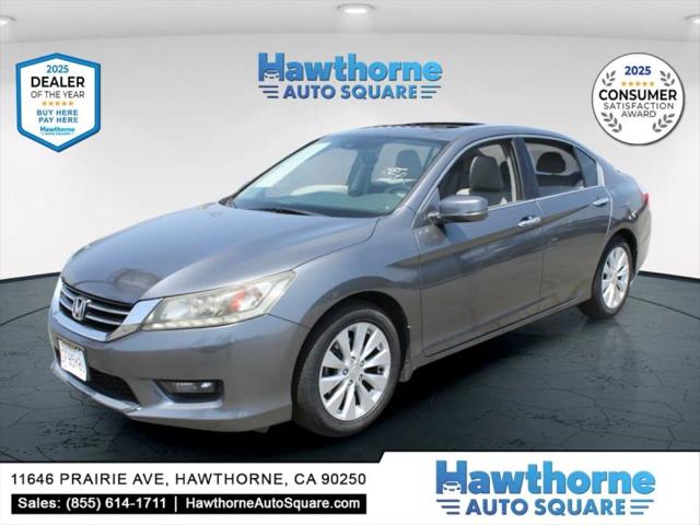 2015 Honda Accord Touring for sale in Hawthorne, CA