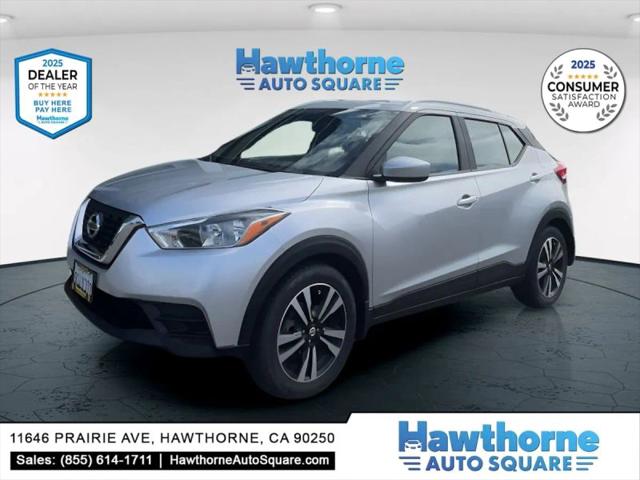 2019 Nissan Kicks SV for sale in Hawthorne, CA