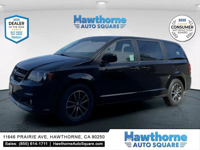 2019 Dodge Grand Caravan GT for sale in Hawthorne, CA