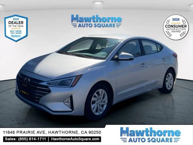 2019 Hyundai Elantra SE for sale in Hawthorne, CA