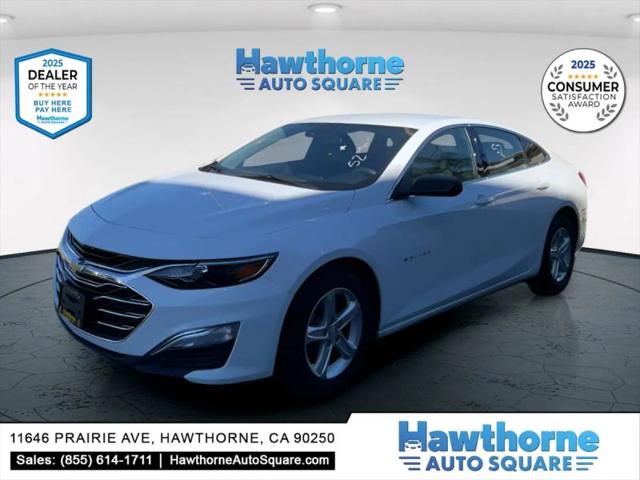 2023 Chevrolet Malibu FWD 1FL for sale in Hawthorne, CA