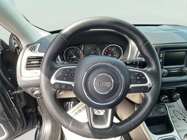 2018 Jeep Compass Sport FWD