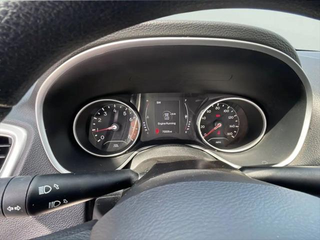 2018 Jeep Compass Sport FWD