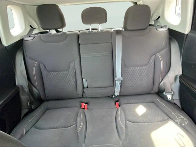 2018 Jeep Compass Sport FWD
