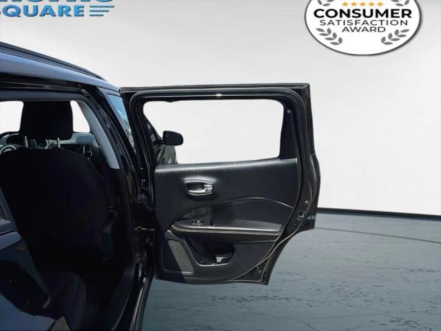 2018 Jeep Compass Sport FWD