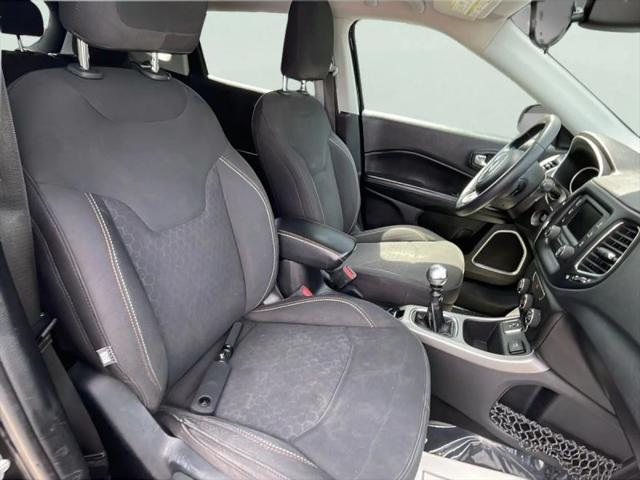 2018 Jeep Compass Sport FWD
